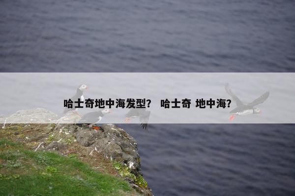 哈士奇地中海发型？ 哈士奇 地中海？