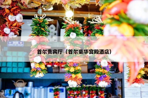 首尔贵宾厅（首尔豪华宫殿酒店）