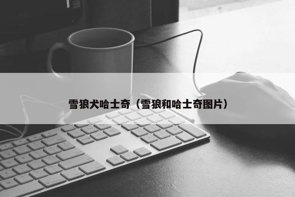 雪狼犬哈士奇（雪狼和哈士奇图片）