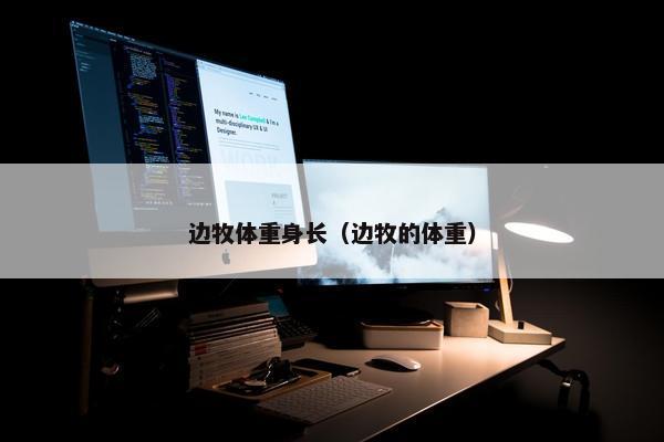 边牧体重身长（边牧的体重）