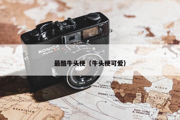 最酷牛头梗（牛头梗可爱）