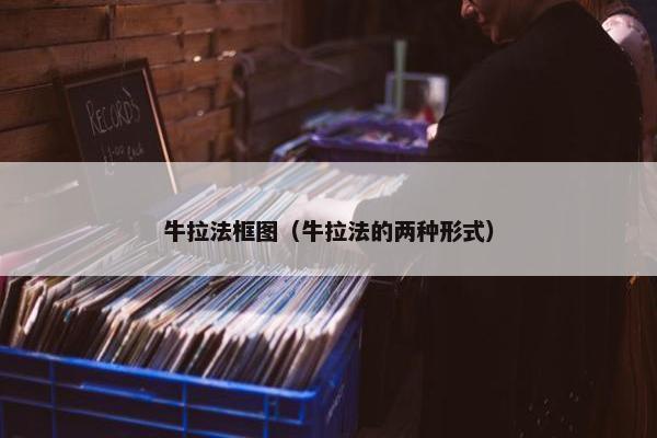 牛拉法框图（牛拉法的两种形式）