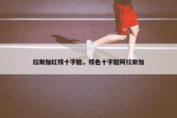 拉斯加红棕十字脸，棕色十字脸阿拉斯加