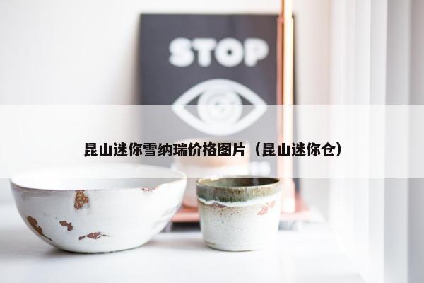昆山迷你雪纳瑞价格图片（昆山迷你仓）