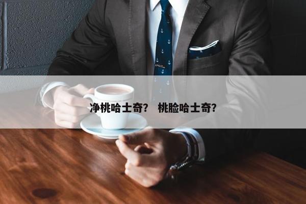 净桃哈士奇？ 桃脸哈士奇？
