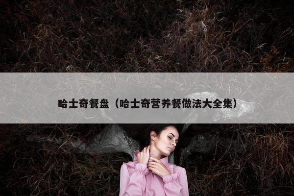 哈士奇餐盘（哈士奇营养餐做法大全集）