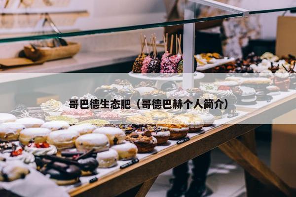 哥巴德生态肥（哥德巴赫个人简介）