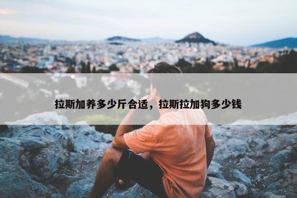 拉斯加养多少斤合适，拉斯拉加狗多少钱