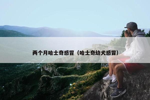 两个月哈士奇感冒（哈士奇幼犬感冒）