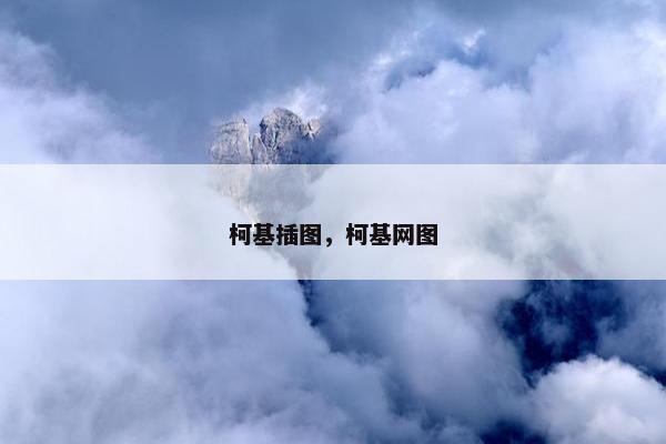 柯基插图，柯基网图