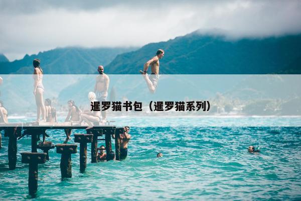 暹罗猫书包（暹罗猫系列）