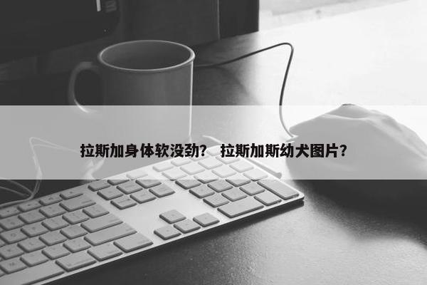 拉斯加身体软没劲？ 拉斯加斯幼犬图片？