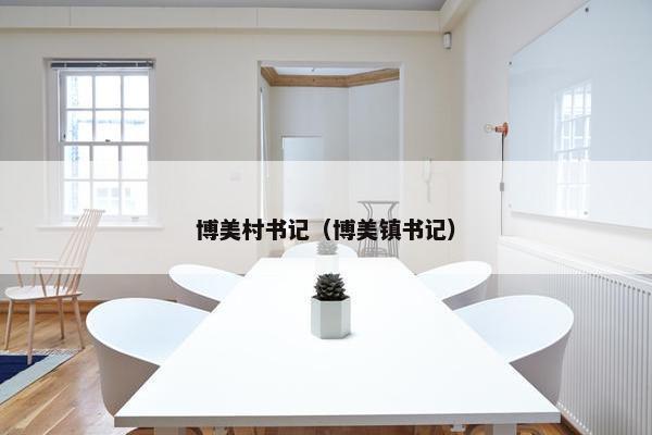 博美村书记（博美镇书记）