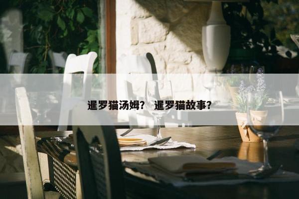 暹罗猫汤姆？ 暹罗猫故事？