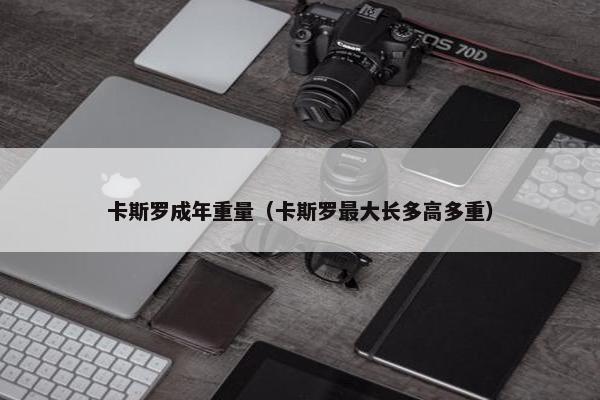 卡斯罗成年重量（卡斯罗最大长多高多重）