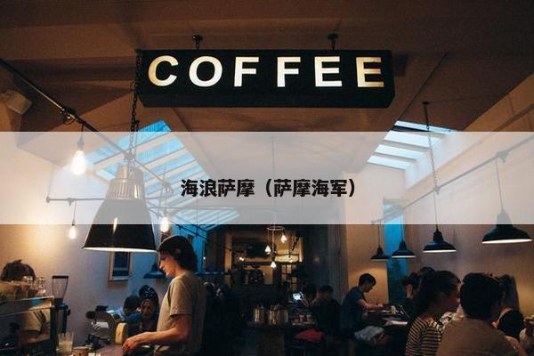 海浪萨摩（萨摩海军）