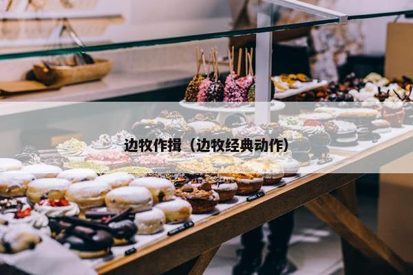 边牧作揖（边牧经典动作）