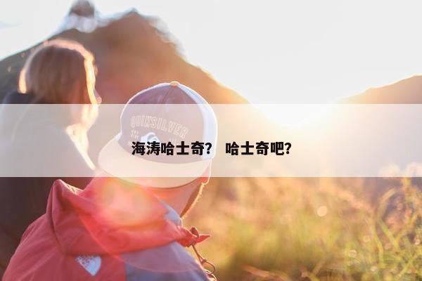 海涛哈士奇？ 哈士奇吧？