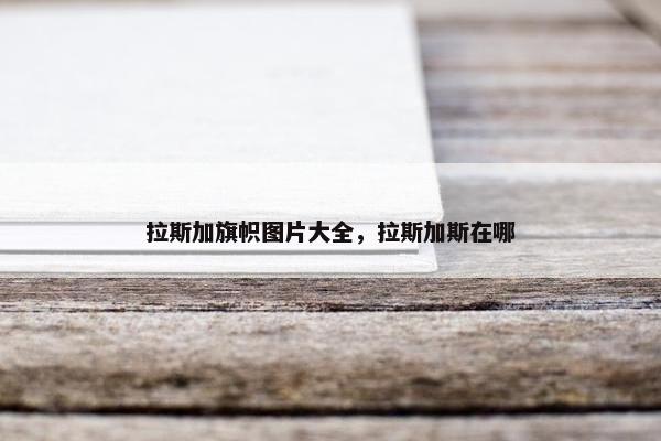 拉斯加旗帜图片大全，拉斯加斯在哪