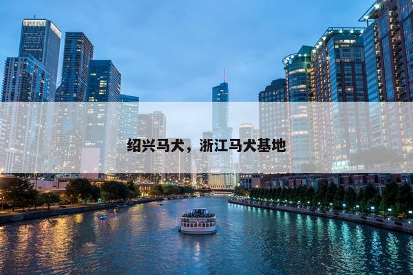 绍兴马犬，浙江马犬基地