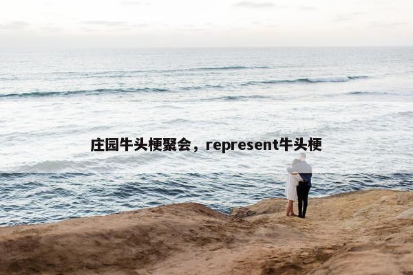 庄园牛头梗聚会，represent牛头梗