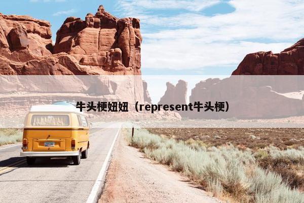 牛头梗妞妞（represent牛头梗）