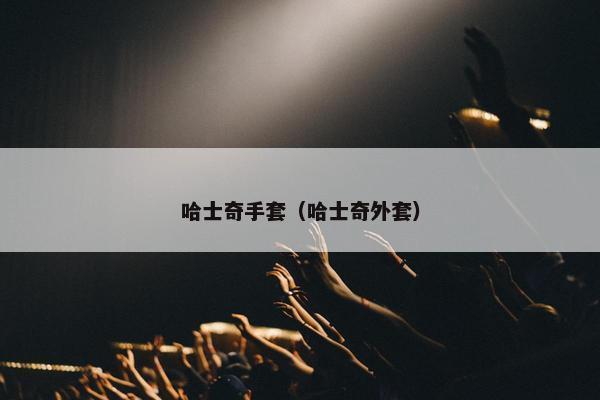 哈士奇手套（哈士奇外套）