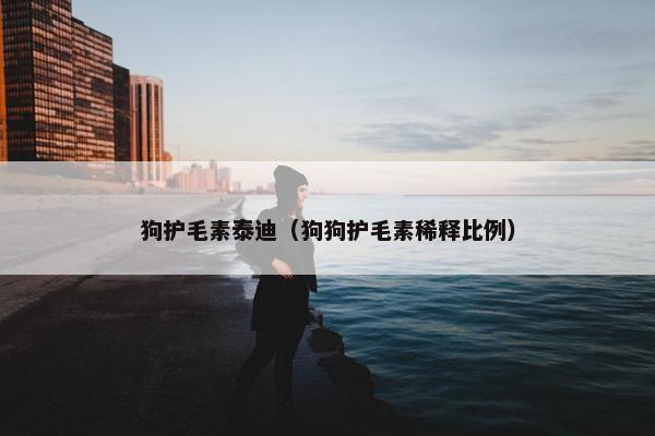 狗护毛素泰迪（狗狗护毛素稀释比例）