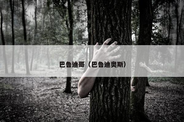 巴鲁迪哥（巴鲁迪奥斯）