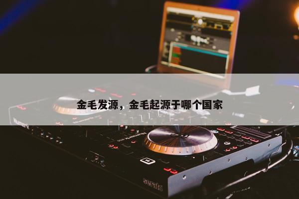 金毛发源，金毛起源于哪个国家