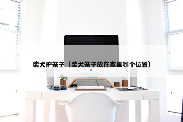 柴犬护笼子（柴犬笼子放在家里哪个位置）