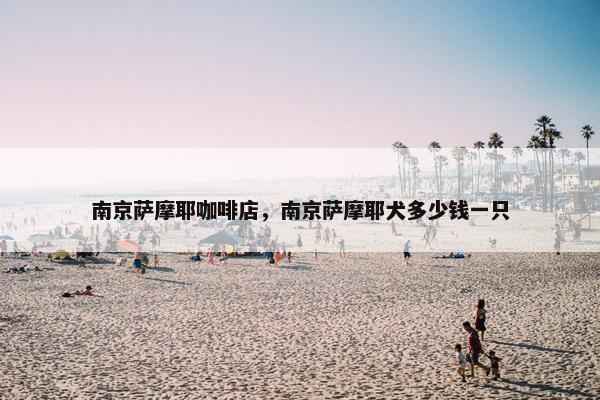 南京萨摩耶咖啡店，南京萨摩耶犬多少钱一只
