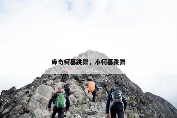 库奇柯基跳舞，小柯基跳舞