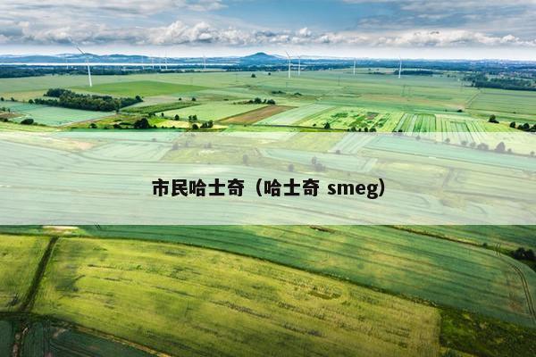 市民哈士奇（哈士奇 smeg）