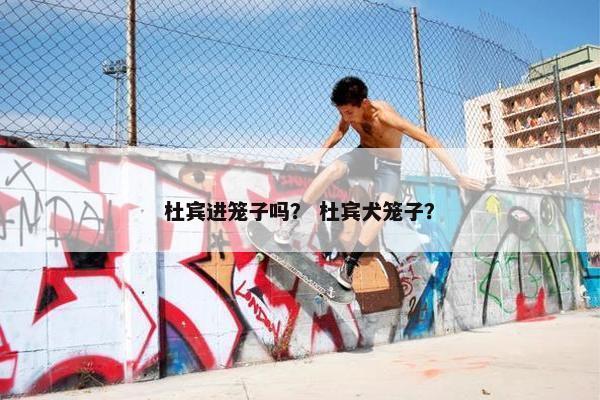 杜宾进笼子吗？ 杜宾犬笼子？