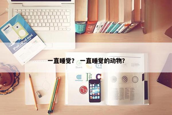 一直睡觉？ 一直睡觉的动物？