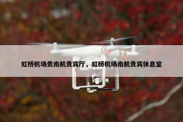 虹桥机场贵南航贵宾厅，虹桥机场南航贵宾休息室